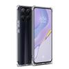 For Xiaomi 15T / 15T Pro Case Air Protection Silicone Clear Transparent Shockproof Housing for Xiaomi 15T Pro Phone Casing