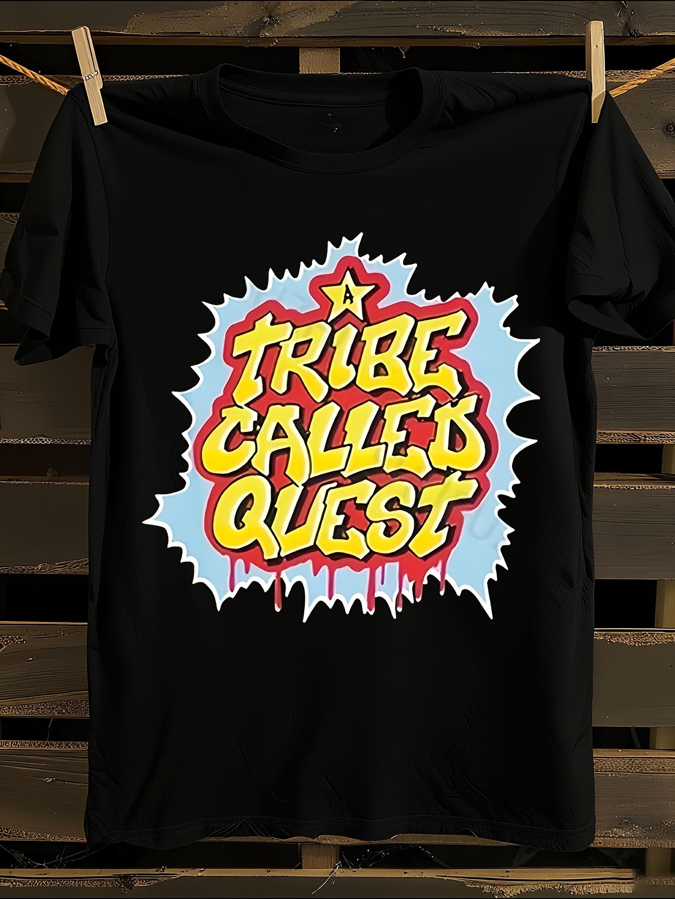 A Tribe Called Quest Vintage Tshirt Vintage Retro Hip Hop... M