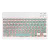 Universal Wireless Bluetooth Keyboard and Mouse for iPads, Tablets, Android, Apple, and Mobile Devices
