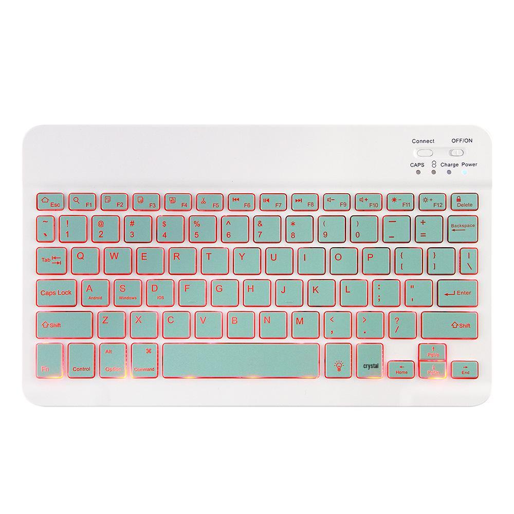 Universal Wireless Bluetooth Keyboard and Mouse for iPads, Tablets, Android, Apple, and Mobile Devices