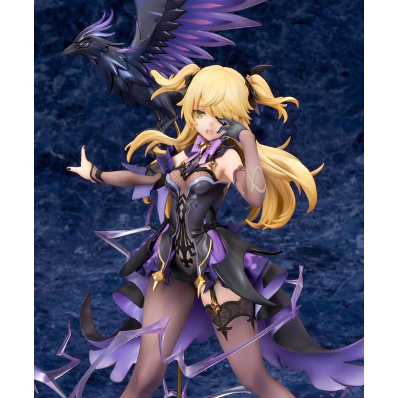 Genshin Impact Fischl 1/7 Scale Completed Figure - Idealna dla kolekcjonerów i fanów