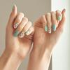 Edge You Shop Gel Neo Mint Hopi Adhesive Gel Nail