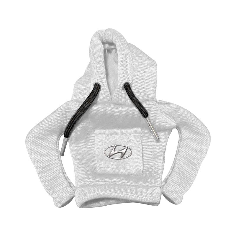 1Pcs Car Gear Lever Hood Small Sweater Decoration Gear Lever Hoodie For Hyundai Genesis I10 I20 I30 I40 IX20 IX35 IX25 Accent Azera Elantra
