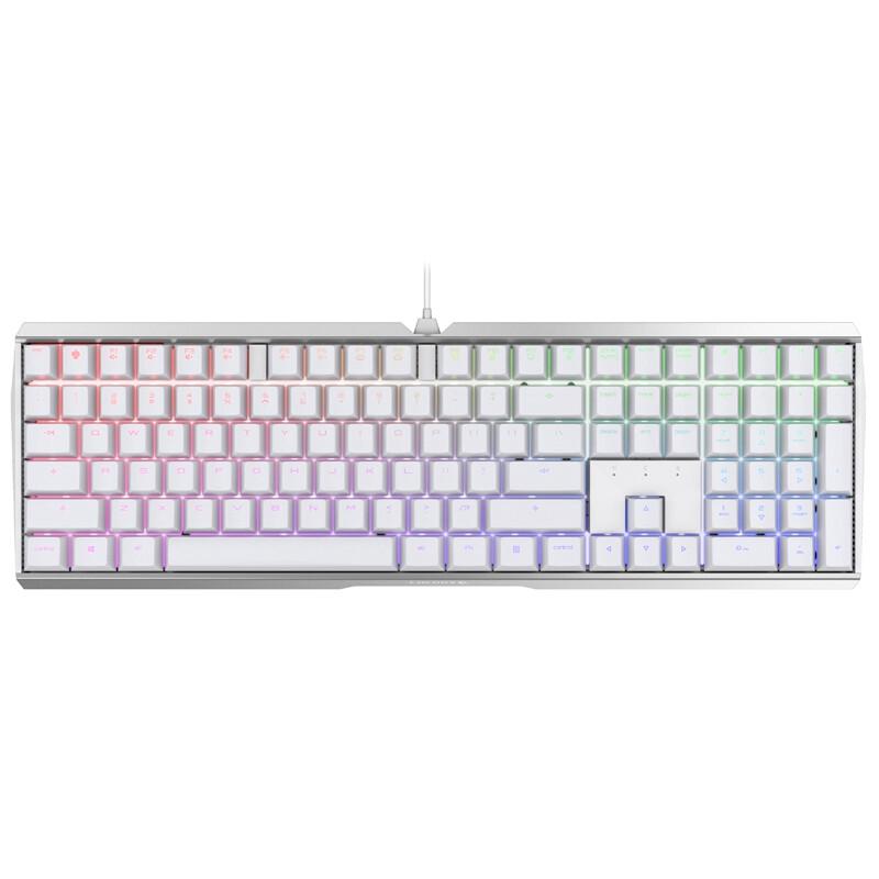 

Cherry MX 3.0S RGB Wired Mechanical Gaming Keyboard