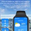 2025 New ECG+PPG Blood Fat Uric Acid Health Smartwatch Men Women Heart Rate Blood Pressure Bluetooth Call Smart Watch for IOS Android