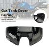 Front Gas Tank Cover Fairing Protector For Yamaha XSR900 2022-2025 Black