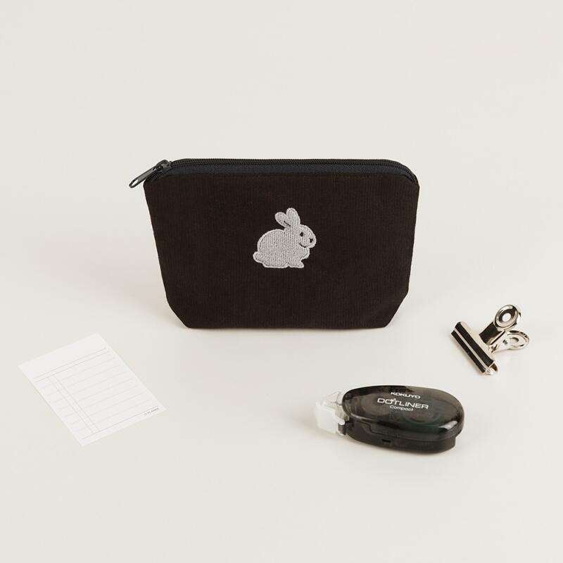 Мешочек Wappen Boat - Счастливый Черный Кролик РАЗМЕР S S size