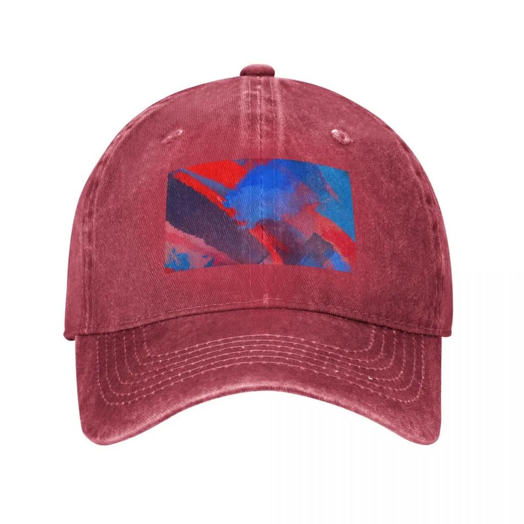 Chaos abstract art Baseball Cap Ball Cap Hat Luxury Brand Vintage Hat Unisex Women Hats Unisexs