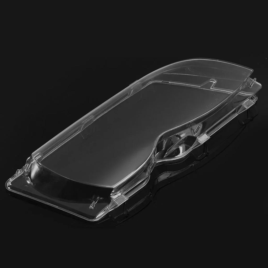NLFT6 Car Headlamp Shade Headlight Cover Clear Lens Shell For BMW 3 Series E46 Facelift Touring 4 Door 2002-2005 Headlamp Cover