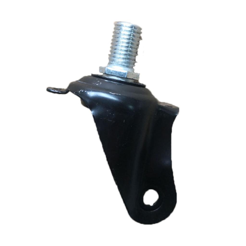 Cablu de Încărcare Furcă Roată Pedală Picior Mașină Electrică Drift cu Trei Roți Accesorii Fier Roată PU cu Lumini Suport Universal