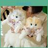 Soft Animal Plush Backpack With Spacious Interior For School And Travel