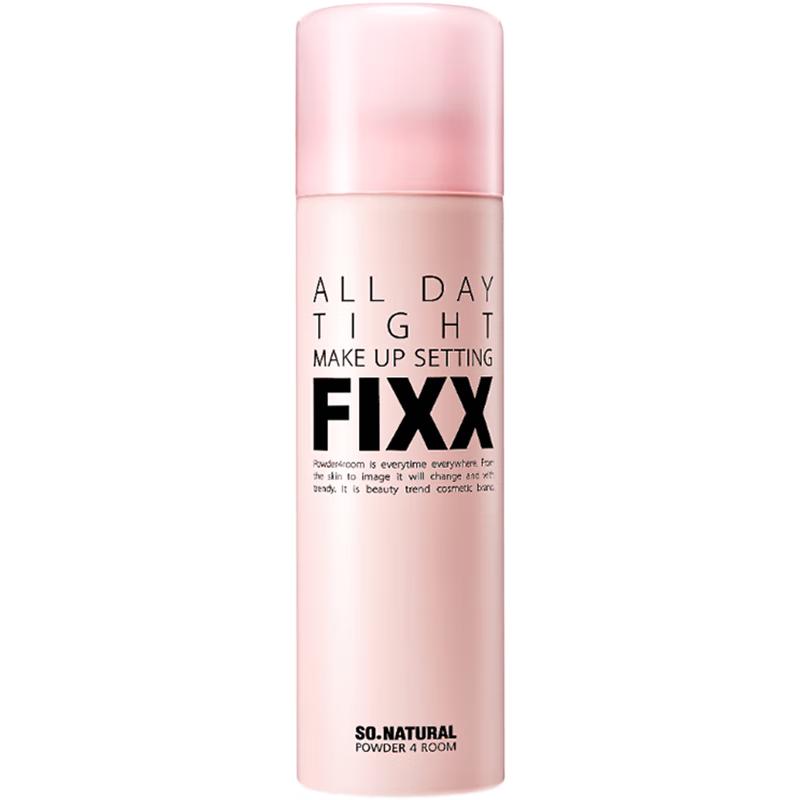 

Powder 4 Room So Natural Fixx Setting Spray