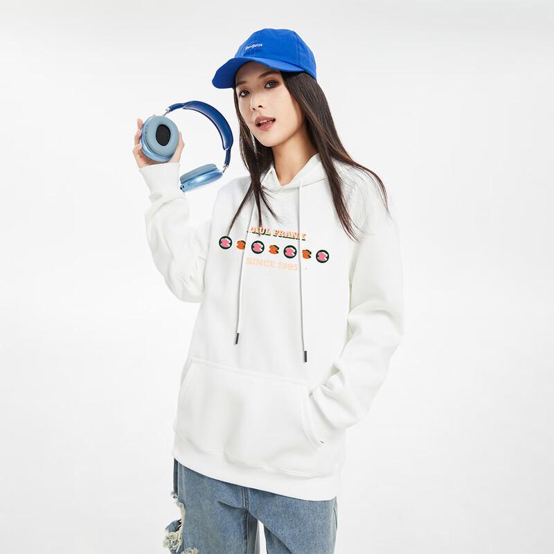 paul frank Damen Kapuzensweatshirt