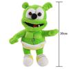 Singing I AM A GUMMY BEAR Musical Gummibar Soft Plush Doll Toy Kids Gift