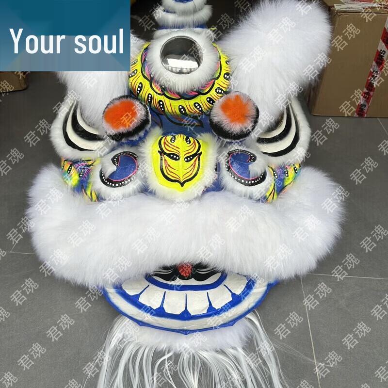 Foshan Bamboo Weaving Lion Dance Equipment