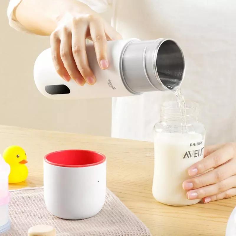 Compre xiaomi Deerma Portable Electric Kettle Thermal Cup 350ML