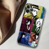 GINTAMA Phone Case For iPhone 14 11 12 13 Mini Pro XS Max Cover 6 7 8 Plus X XR SE 2020 Funda Shell