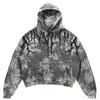 Unisex Hooded Pullover Sweatshirt With 3D Digital Print Streetwear Hip Hop Style Loose Fit Long Sleeve