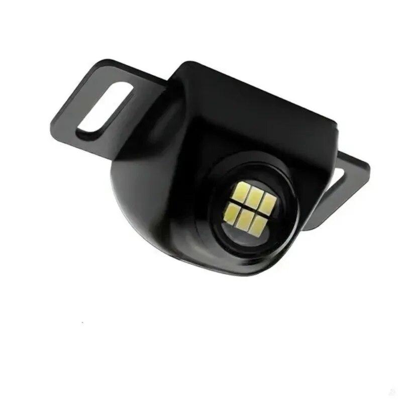 

Car Reverse Lights High Brightness Reversing Flashing Warn Lamp Universal Auto Motorcycle Parking LED Electric Modified Bulb чёрный
