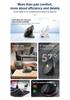 In Stock Bluetooth Dual Mode Right-Hand Vertical Ergonomic Wireless Mouse, Silent & Rechargeable - Fifth Generation