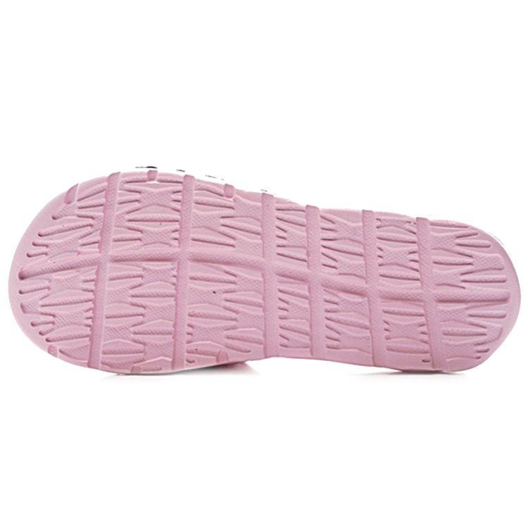 Nike Benassi Solarsoft 2 Prism Casual Rubber Sole Non-Slip Slide Sandals Women Sandals Cherry-Blossom-Pink 705475-601