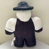 Forsaken Chance Plush Doll Anime Plushies Forsaken Mask Style Stuffed Toys Fans Collect Pillow Christmas Home Decoration Gifts