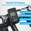 E-BYCCO EB7 Pro E-bike 2000W Dual Motor 52V 23AH 26*4.0 Inch Fat Tire Electric Bicycle Off-road Hydraulic Brake Electric Bike