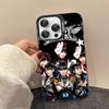 Japanese B-BABYMETAL Band Phone Case For IPhone 17 Air 16 15 14 13 12 11 Pro Max Color Hard Cover