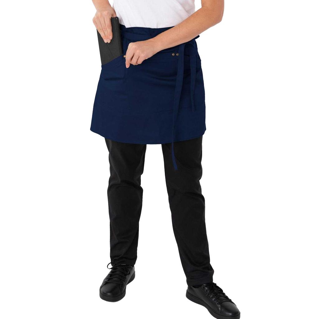 Dennys Unisex Adult Le Chef Prep Waist Apron
