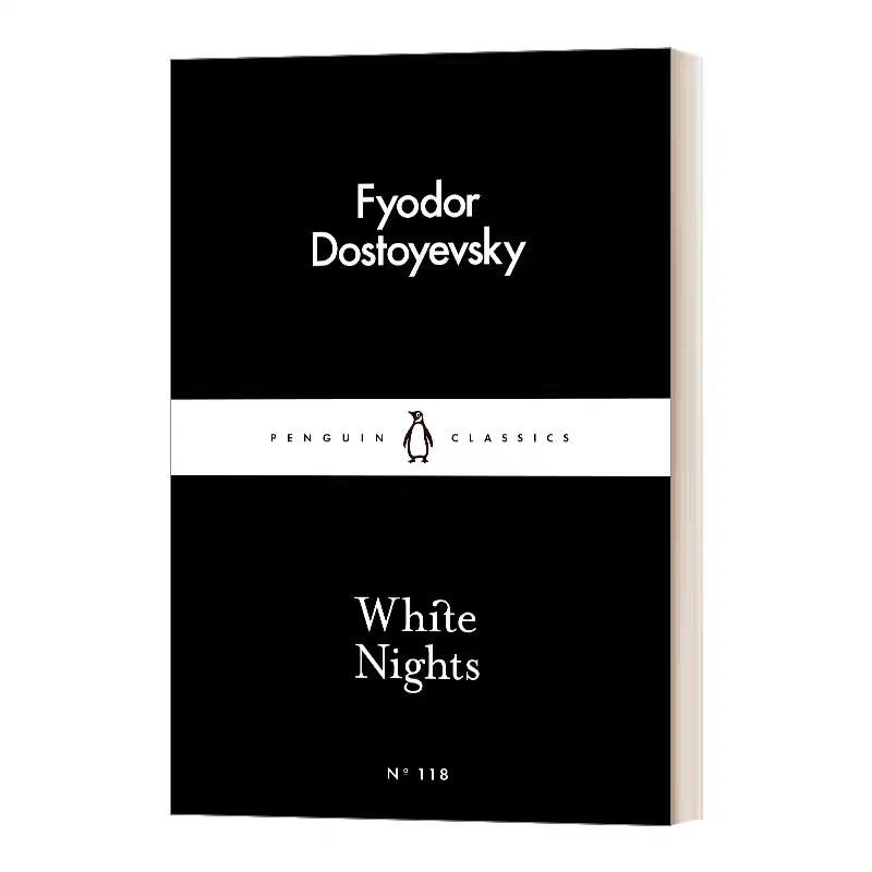 White Nights: English Edition by Dostoevsky - Penguin Classics None