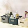 1pc Multi-Functional Storage Boxes, Durable Plastic Organizers for Cosmetics, Snacks, Kitchen, Bathroom, Dorm - Office Supplies
