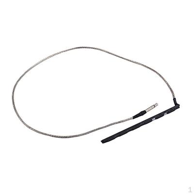 Piezo-Tonabnehmer für klassischen Gitarrensattel