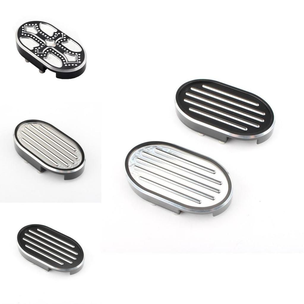 Stylish Pedal Brake Cover For Softail Featuring High Quality Material And Comfort
