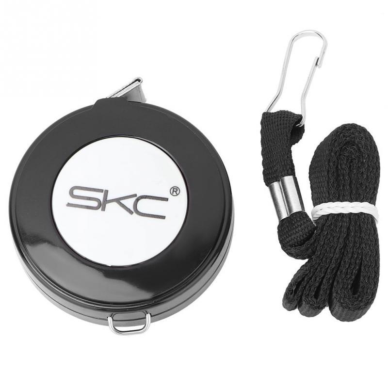 

Рулетка 150 см. Мягкая выдвижная лента. Измерительная линейка для ткани. белый