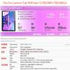 Do etui Lenovo Tab M10 3. generacji 10.1 TB328FU TB328XU Miękki silikonowy tył z podstawką Funda Dla Tab M10 3. generacji Gen3 10.1 Pokrowiec na tablet Capa