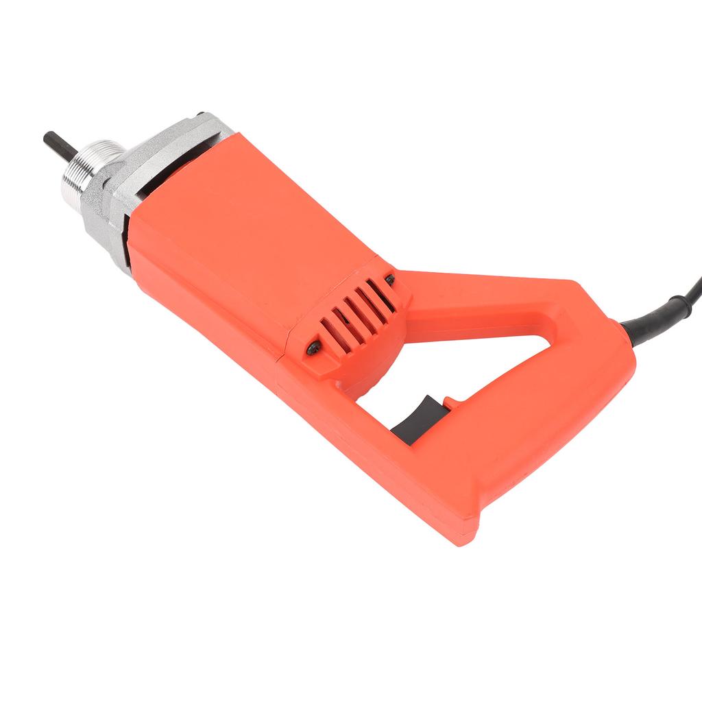 650W Power Concrete Vibrator 4300RPM Electric Concrete Vibrator Handheld for Construction EU Plug