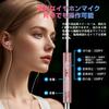 Improved New Eikokiwa Wired Earphones Wired Earphones with Microphone and Remote Control Clear Calls Hybrid Noise Blocking Deep Bass Magnetic