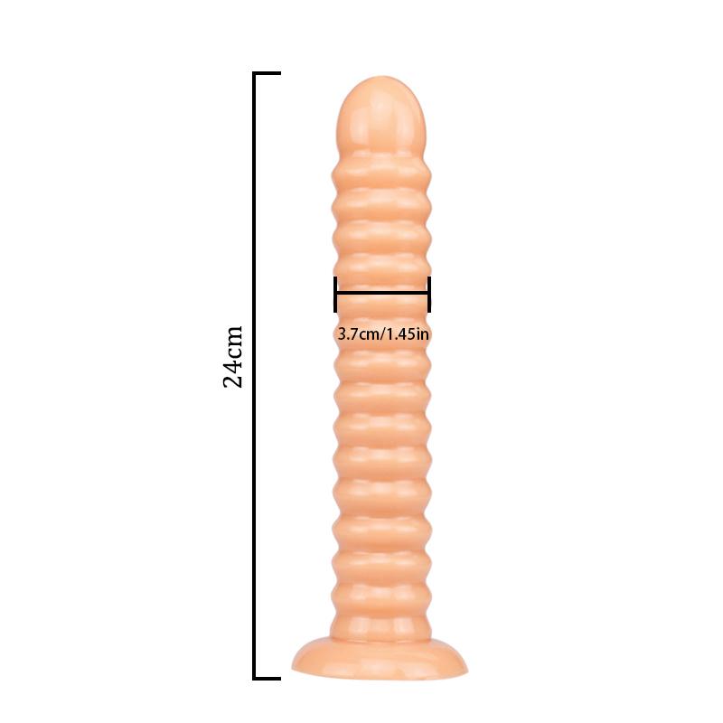 Realistické Velké Dildo Penis Sexuální Hračka Ženský Vaginální Anální Masturbátor Dick s Přísavkou pro Ženy Masáž