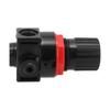 Air Control Pressure Gauge Regulating Valve And Compatible