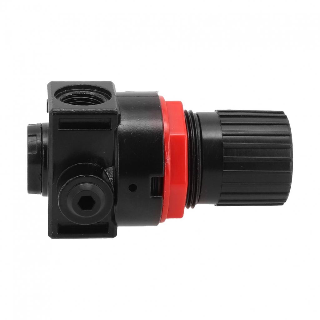 Air Control Pressure Gauge Regulating Valve And Compatible