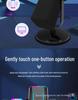 Dual Mode RGB Gaming Microphone – XLR/USB, Live Streaming & Recording, Dynamic Core