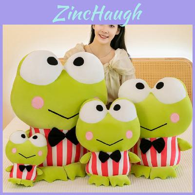 Soft And Huggable Big Eye Frog Plush Toy For Kids Ideal Birthday Gift And Decor