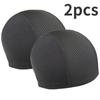 Motorcycle Helmet Inner Cap Quick Dry Breathable Moisture Wicking Under Helmet Beanie Inner Racing Cap Motocross Helmet Hat