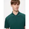 Uniqlo Japan Dry Ex Half Zip Polo Shirt
