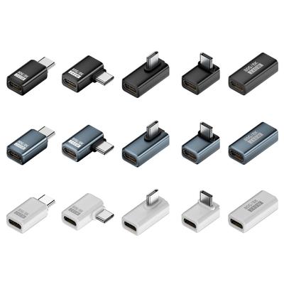 Connettori USB 4.0 ad Alta Velocità 240W 80Gbps Uscita Video 8K per Laptop Tablet Telefoni con Monitoraggio della Tensione