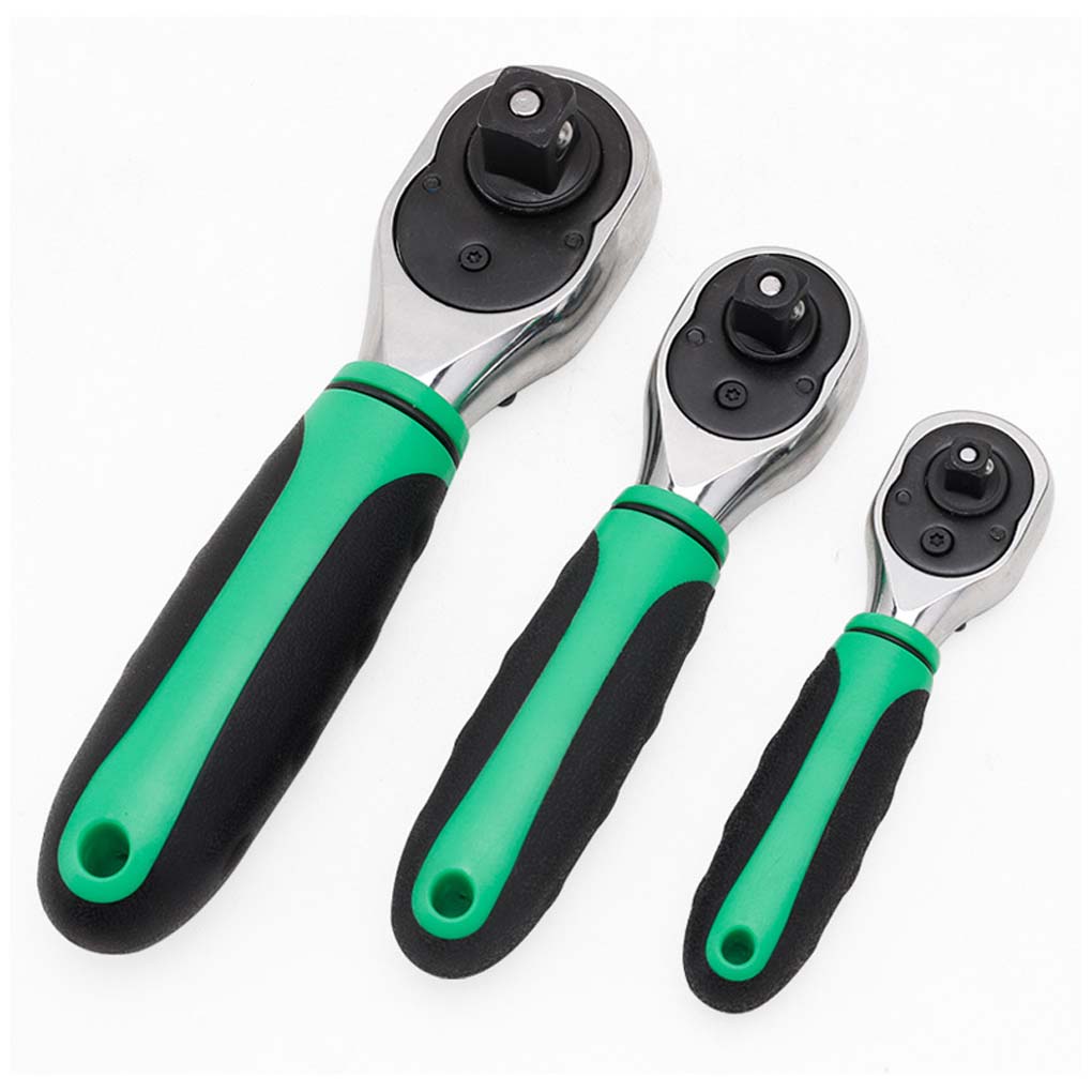 72-Tooth Ratchet Mechanism 72-tooth Ratchet Quick-release Wrench