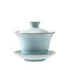 Shangqi Ru Kiln Sky Blue Kung Fu Tea Set