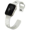 Uniq Pasek Stride Se Apple Watch         42/41/40Mm Fkm Rubber Strap Lume