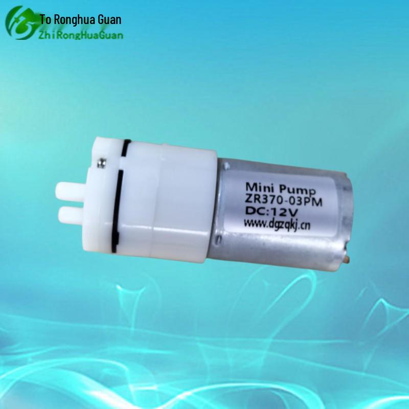 ZR370-03PM Automatic Micro Vacuum & Air Suction Beauty Pump