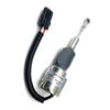 Solenoide motore affidabile per auto di ricambio per 4BT 5.9L 6BT 5.9L R130 R170 3932529 3930658 3935431 3939700 Facile da installare